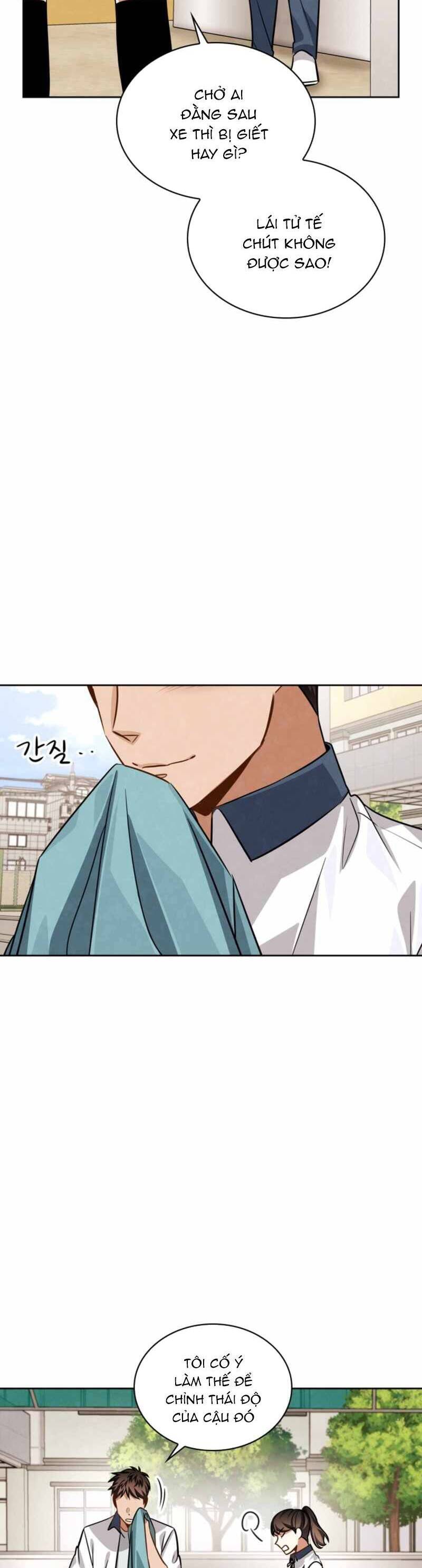 Sống như một diễn viên chapter 37 - Upload bởi truyensieuhay.com