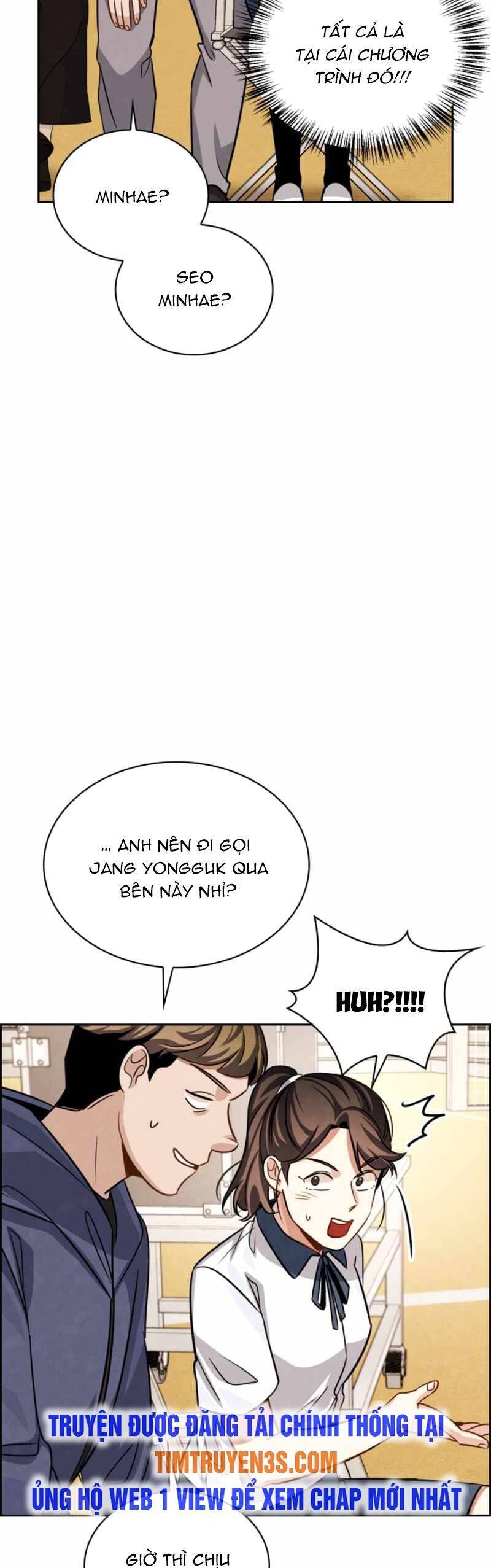 Sống như một diễn viên chapter 37 - Upload bởi truyensieuhay.com