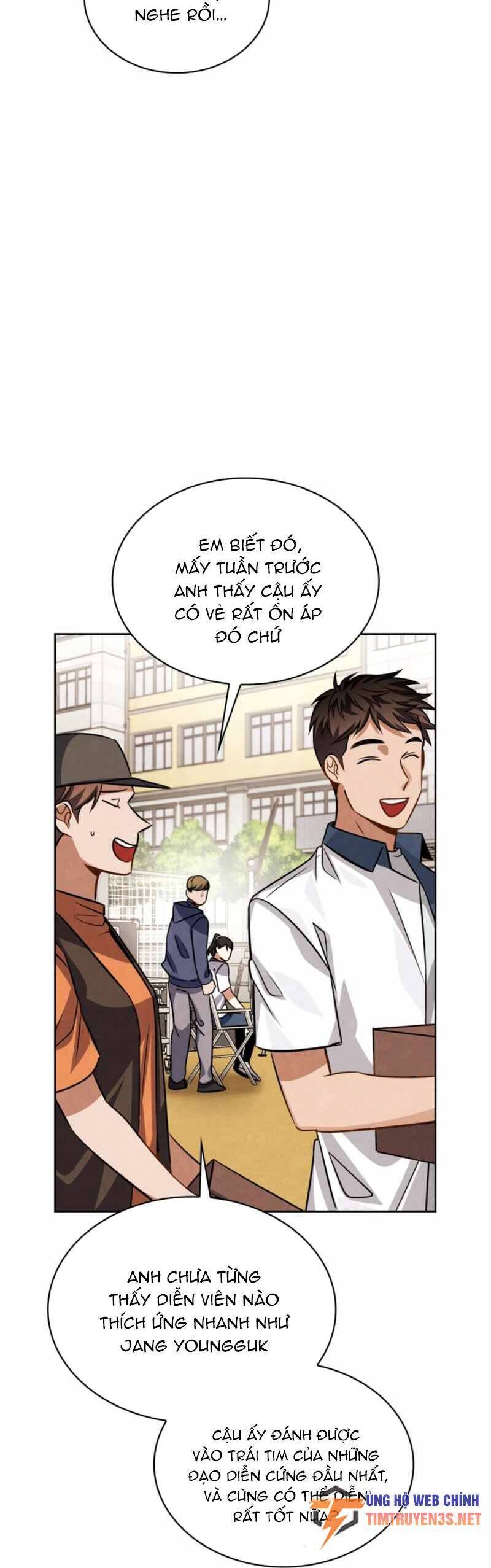 Sống như một diễn viên chapter 37 - Upload bởi truyensieuhay.com