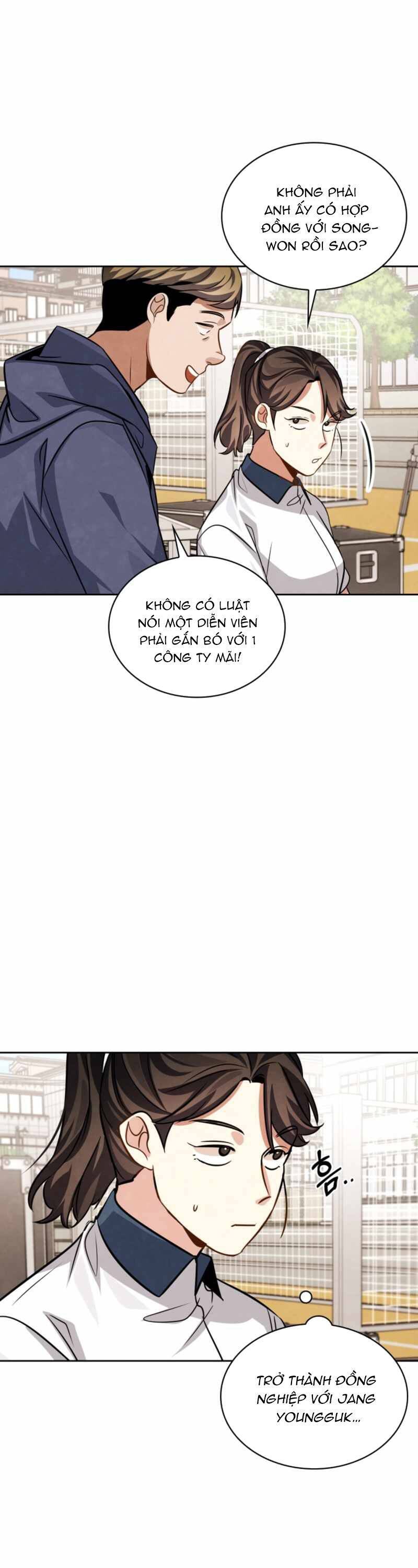 Sống như một diễn viên chapter 37 - Upload bởi truyensieuhay.com