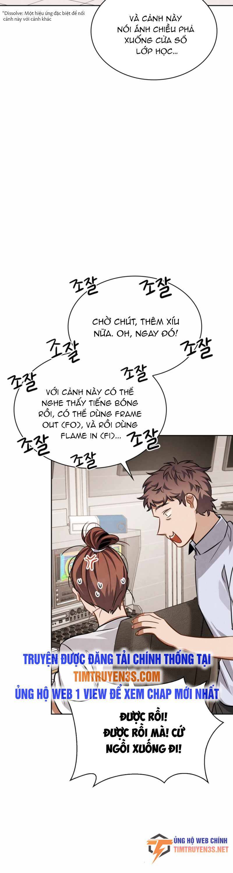 Sống như một diễn viên chapter 37 - Upload bởi truyensieuhay.com
