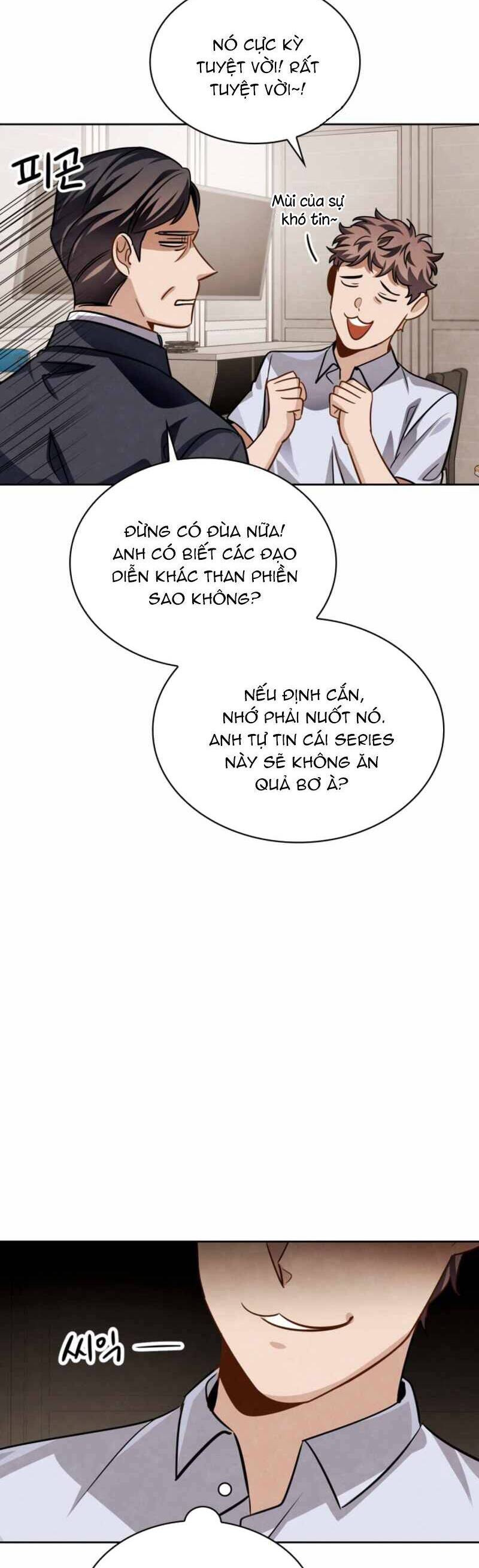 Sống như một diễn viên chapter 37 - Upload bởi truyensieuhay.com