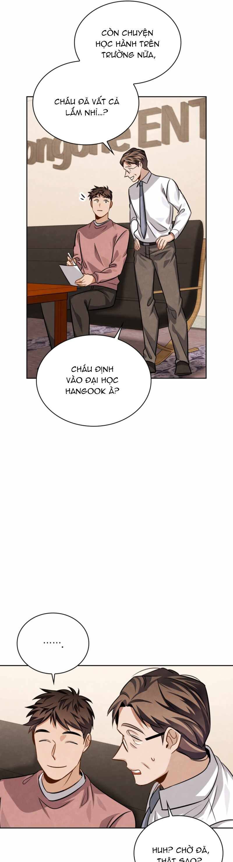 Sống như một diễn viên chapter 37 - Upload bởi truyensieuhay.com