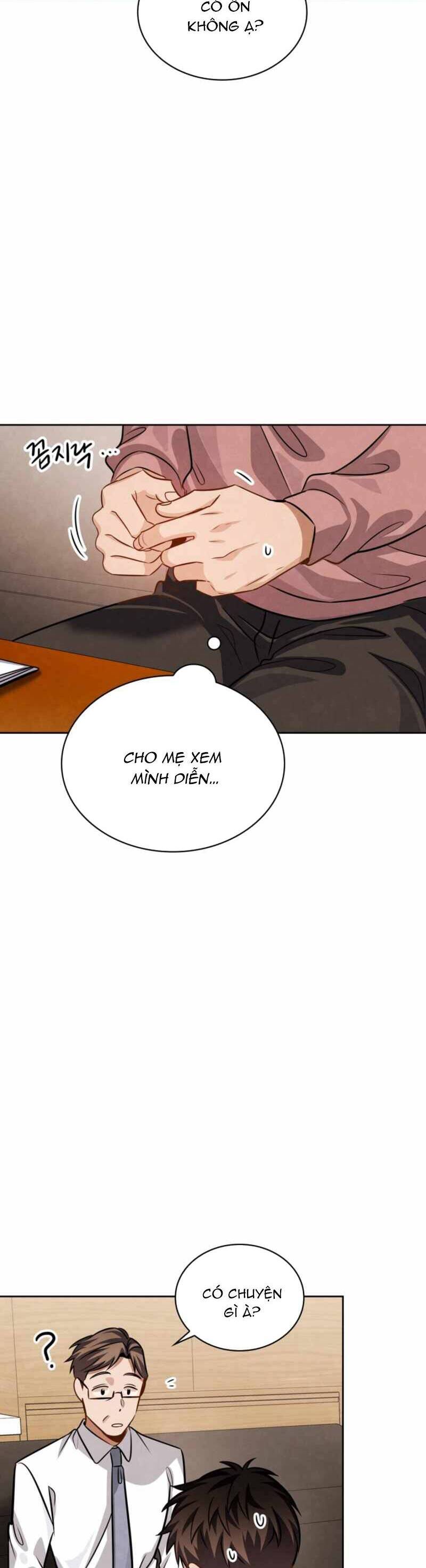 Sống như một diễn viên chapter 37 - Upload bởi truyensieuhay.com