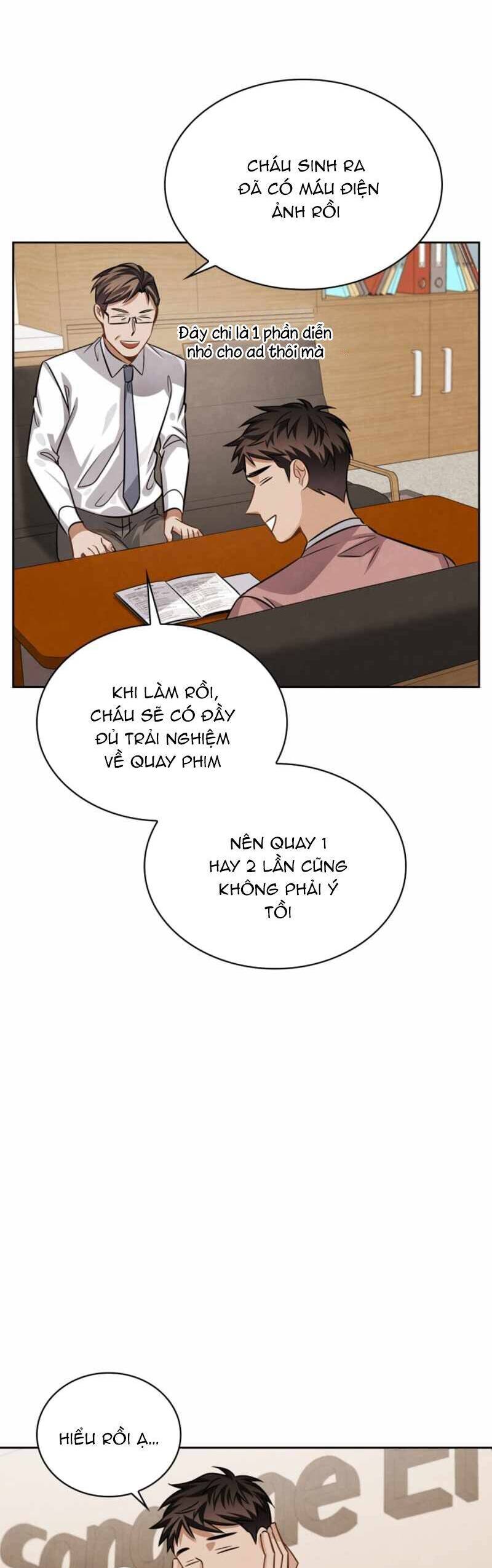 Sống như một diễn viên chapter 37 - Upload bởi truyensieuhay.com