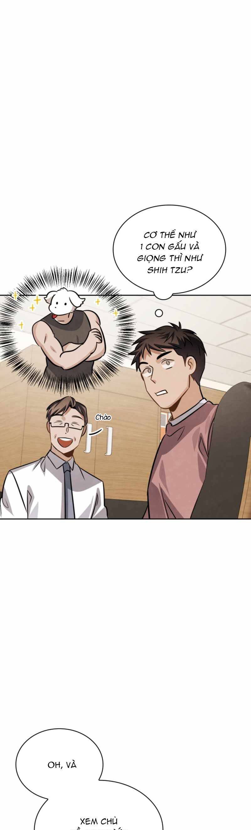 Sống như một diễn viên chapter 37 - Upload bởi truyensieuhay.com