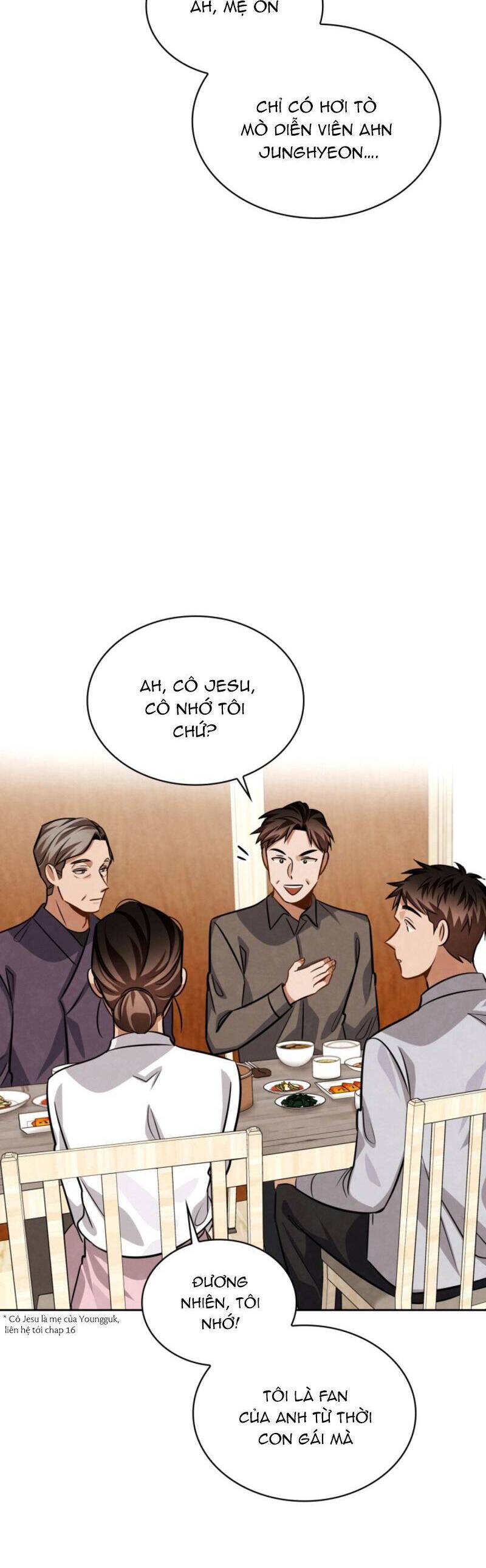 Sống như một diễn viên chapter 38 - Upload bởi truyensieuhay.com