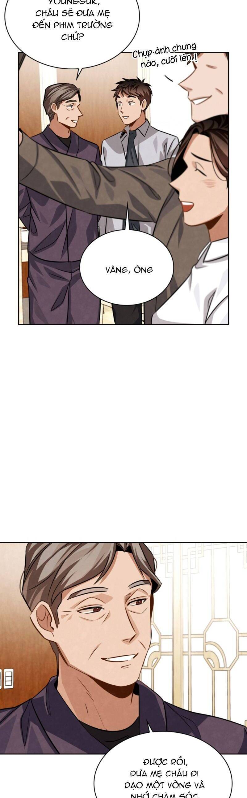 Sống như một diễn viên chapter 38 - Upload bởi truyensieuhay.com