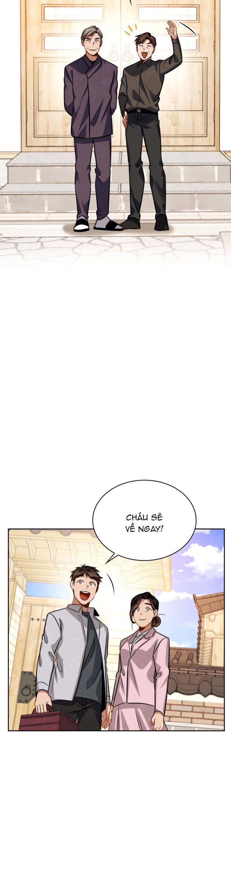 Sống như một diễn viên chapter 38 - Upload bởi truyensieuhay.com