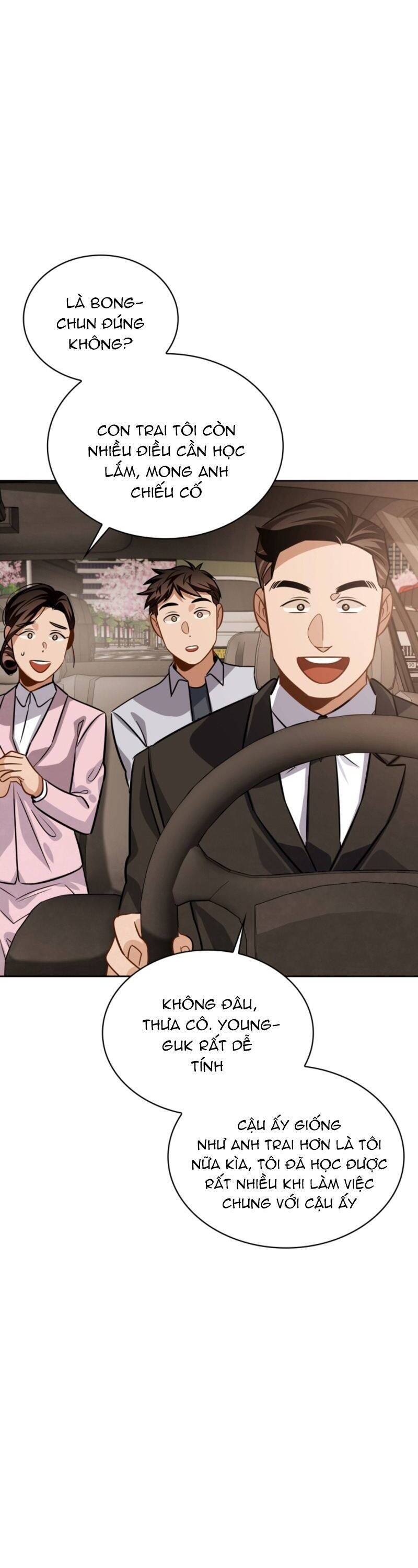 Sống như một diễn viên chapter 38 - Upload bởi truyensieuhay.com