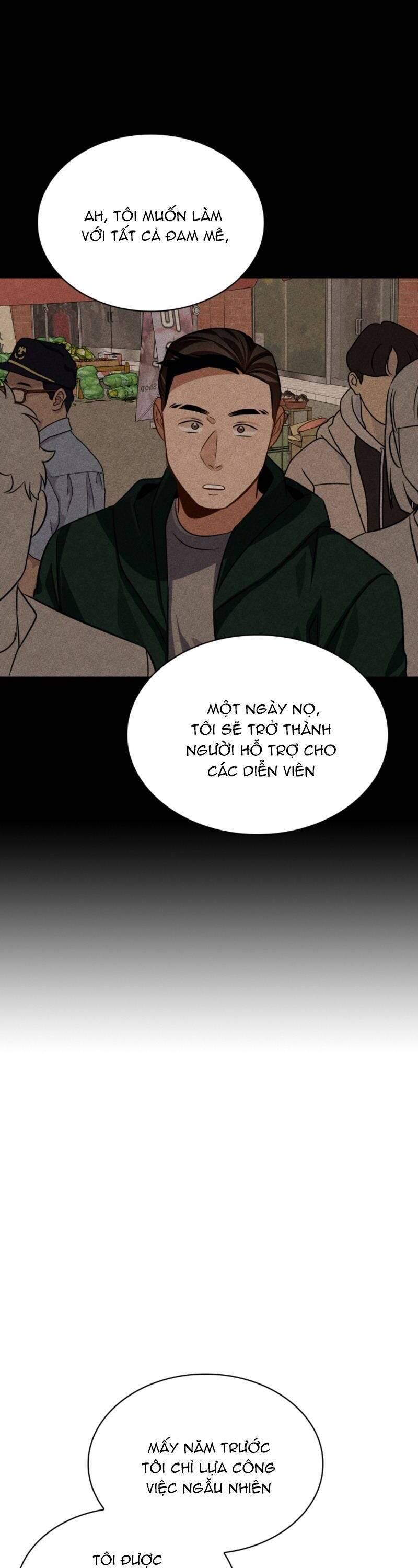 Sống như một diễn viên chapter 38 - Upload bởi truyensieuhay.com