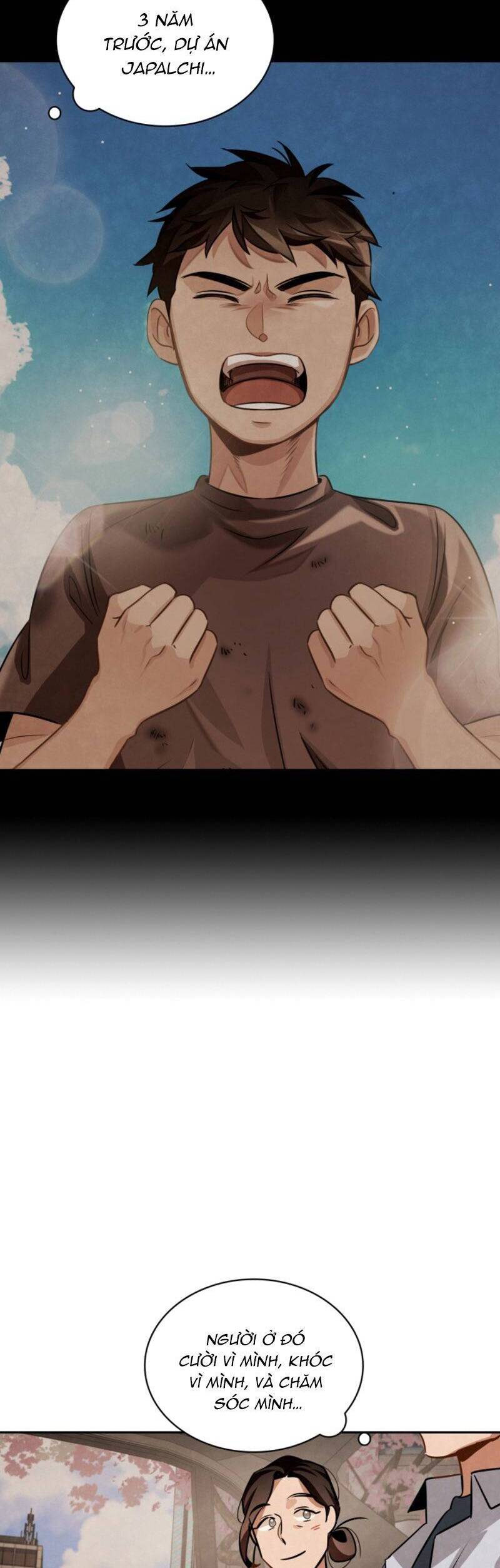 Sống như một diễn viên chapter 38 - Upload bởi truyensieuhay.com