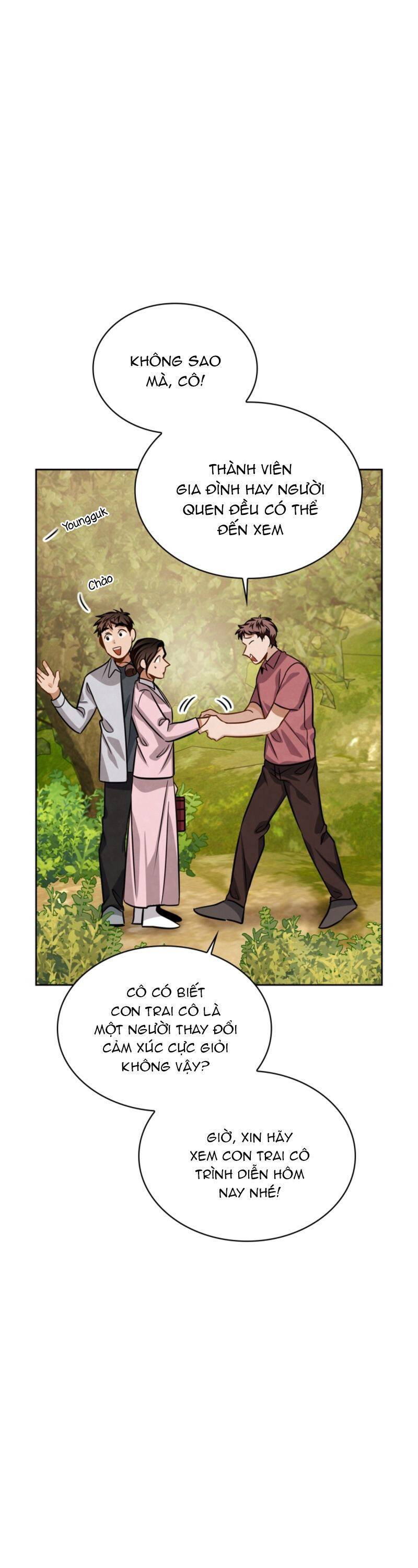 Sống như một diễn viên chapter 38 - Upload bởi truyensieuhay.com