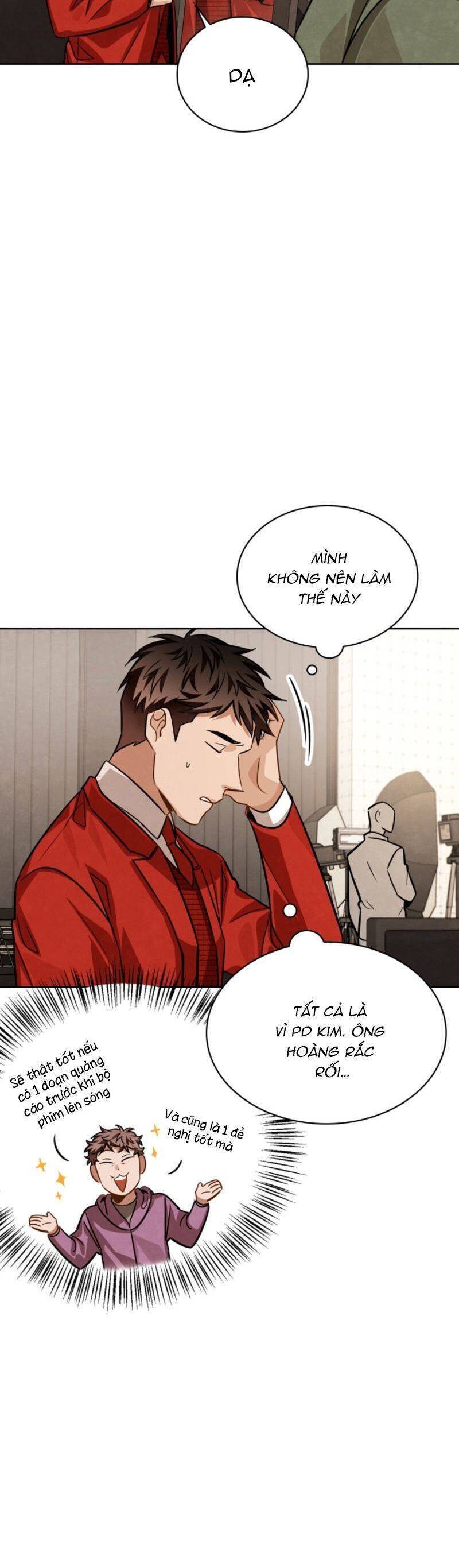 Sống như một diễn viên chapter 38 - Upload bởi truyensieuhay.com