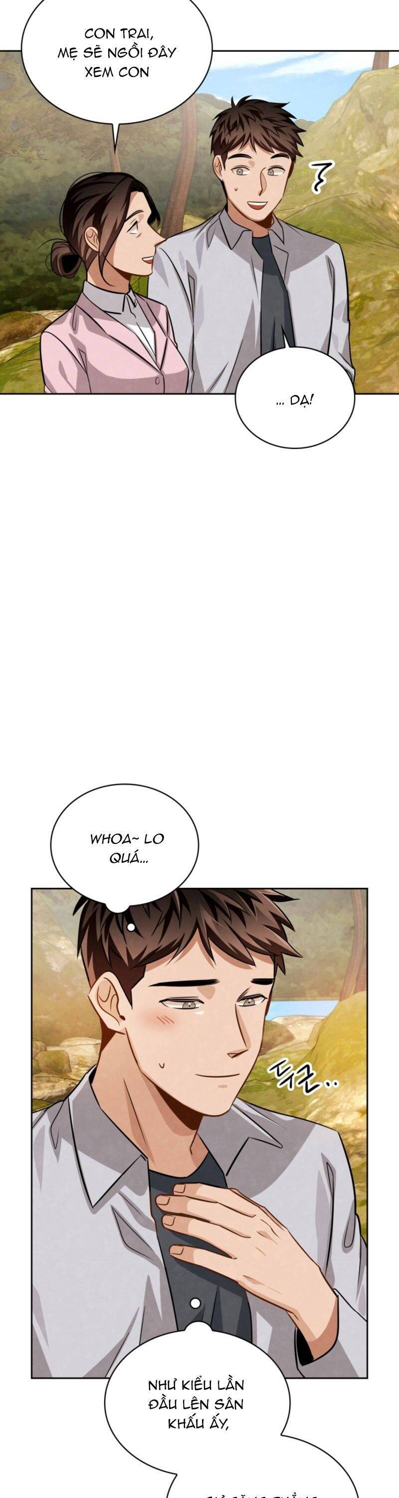 Sống như một diễn viên chapter 38 - Upload bởi truyensieuhay.com