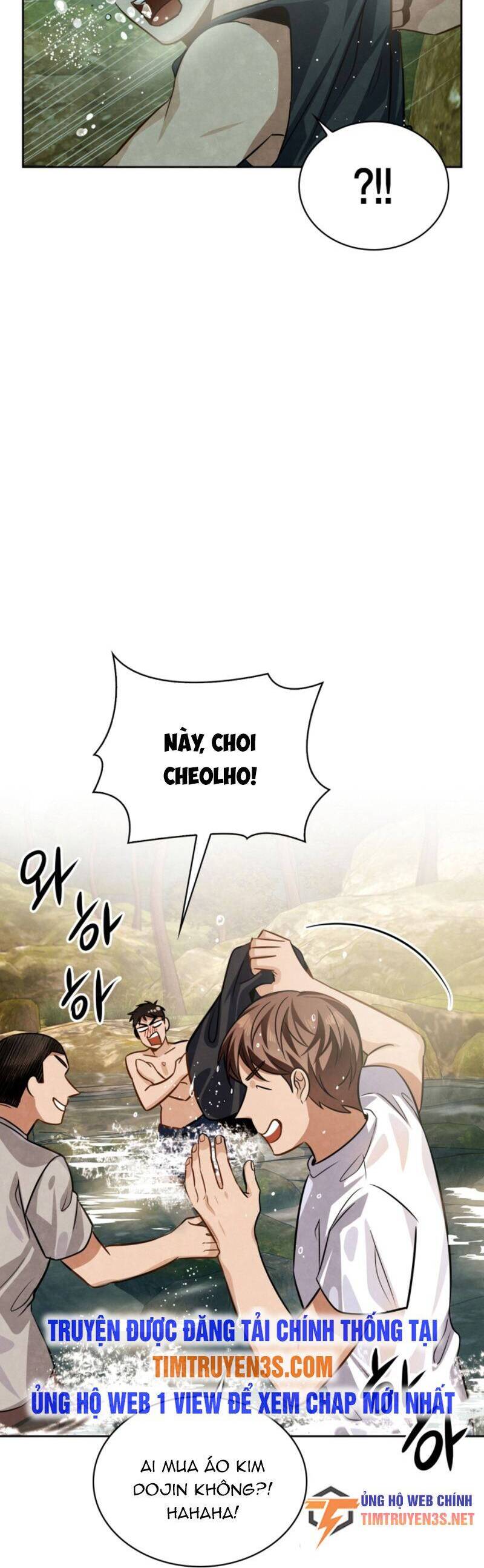 Sống như một diễn viên chapter 38 - Upload bởi truyensieuhay.com