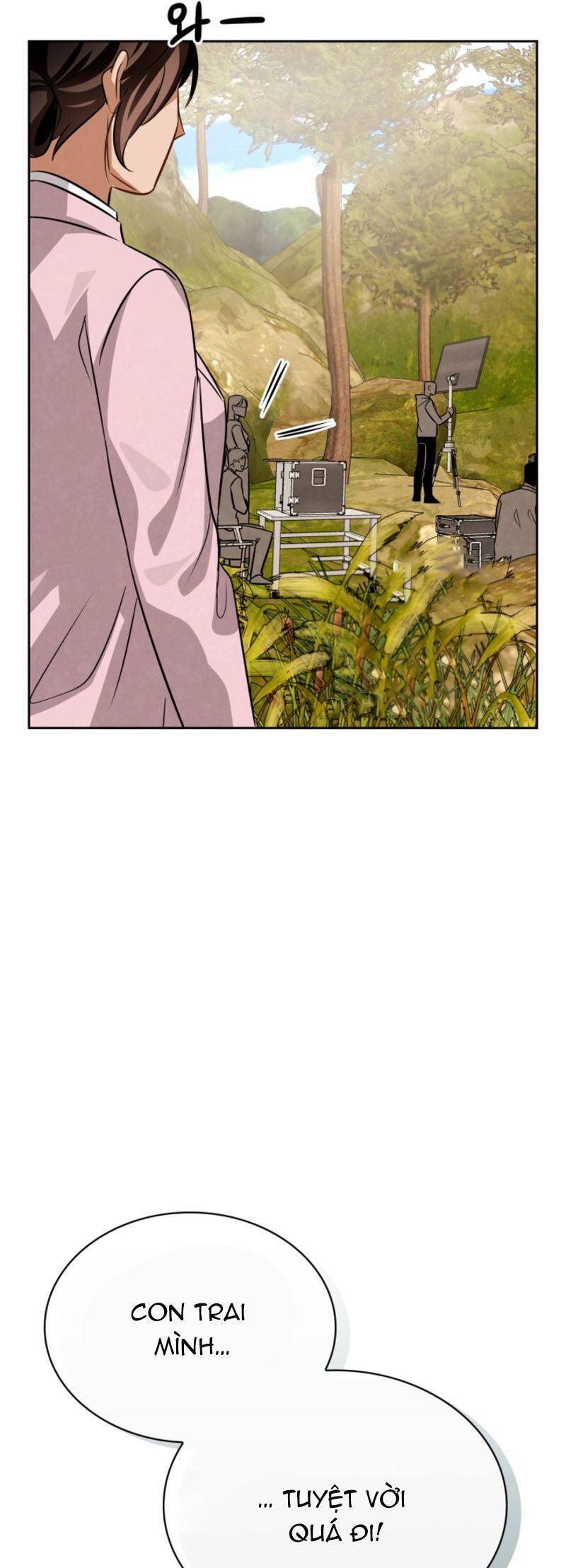 Sống như một diễn viên chapter 38 - Upload bởi truyensieuhay.com