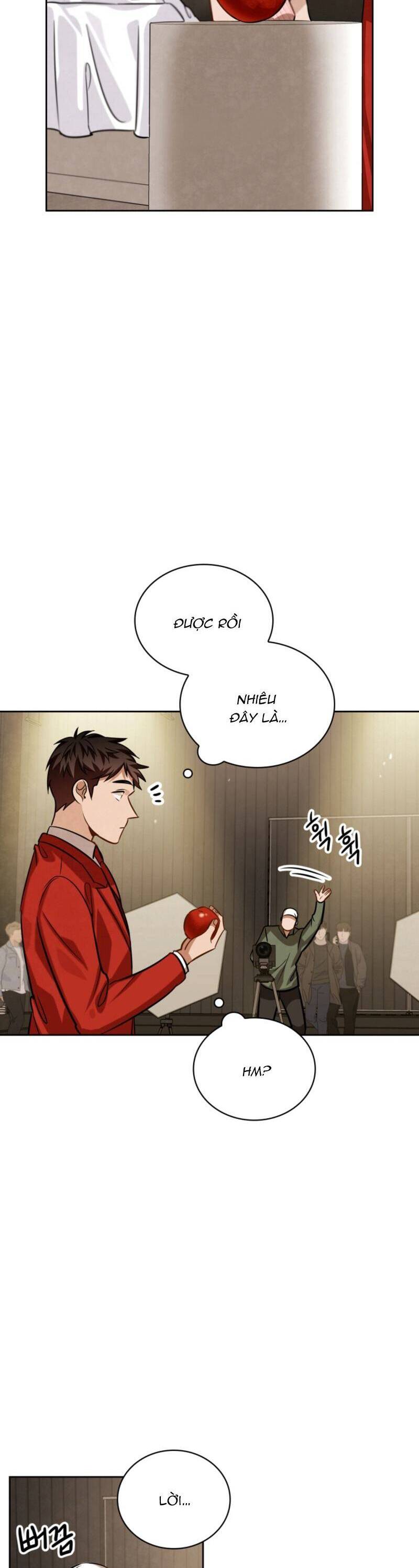 Sống như một diễn viên chapter 38 - Upload bởi truyensieuhay.com
