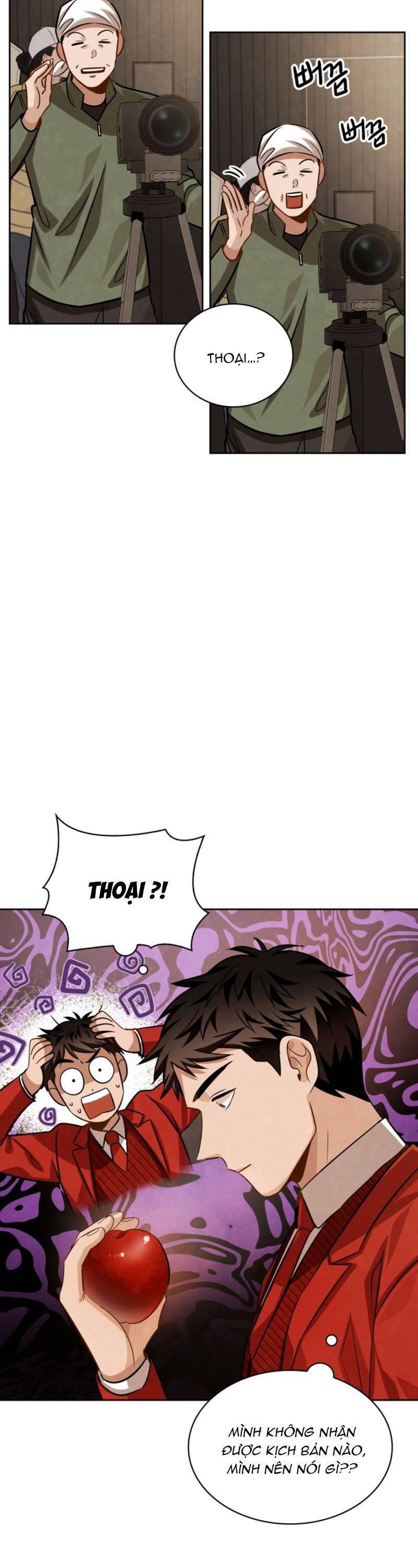Sống như một diễn viên chapter 38 - Upload bởi truyensieuhay.com