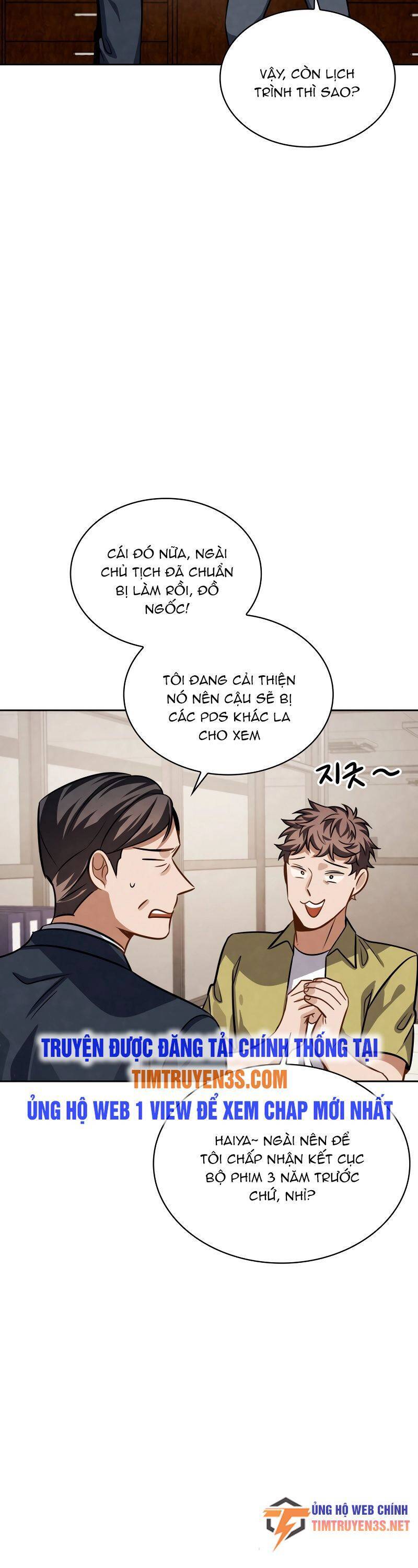Sống như một diễn viên chapter 39 - Upload bởi truyensieuhay.com