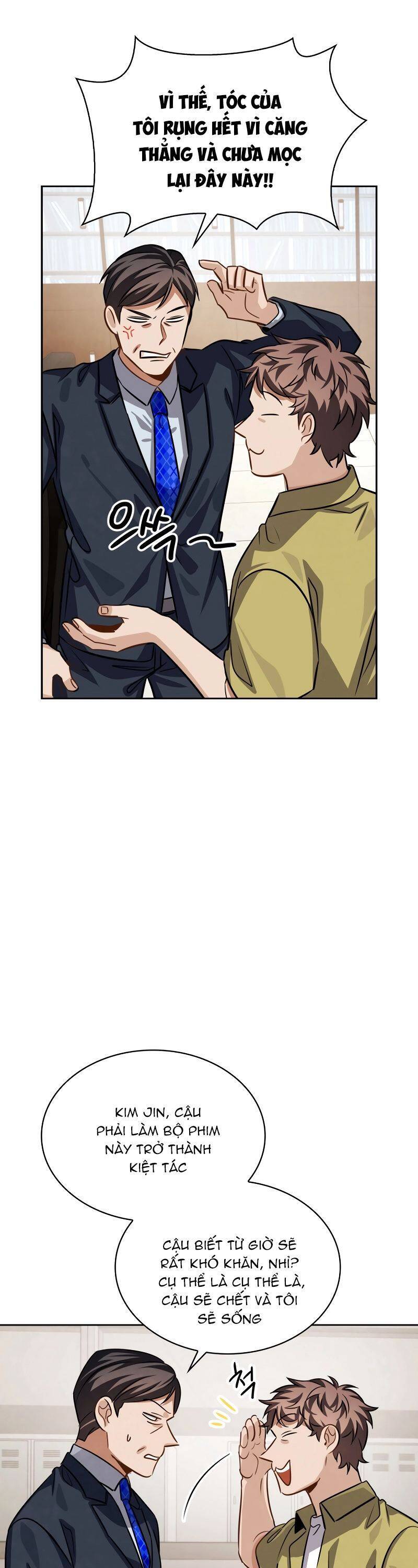Sống như một diễn viên chapter 39 - Upload bởi truyensieuhay.com