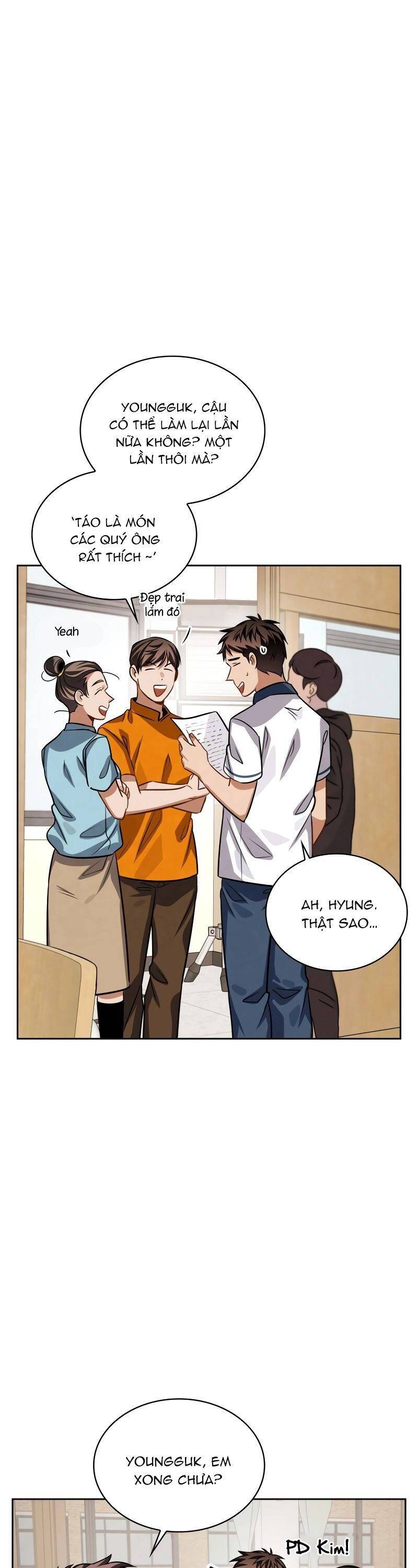 Sống như một diễn viên chapter 39 - Upload bởi truyensieuhay.com