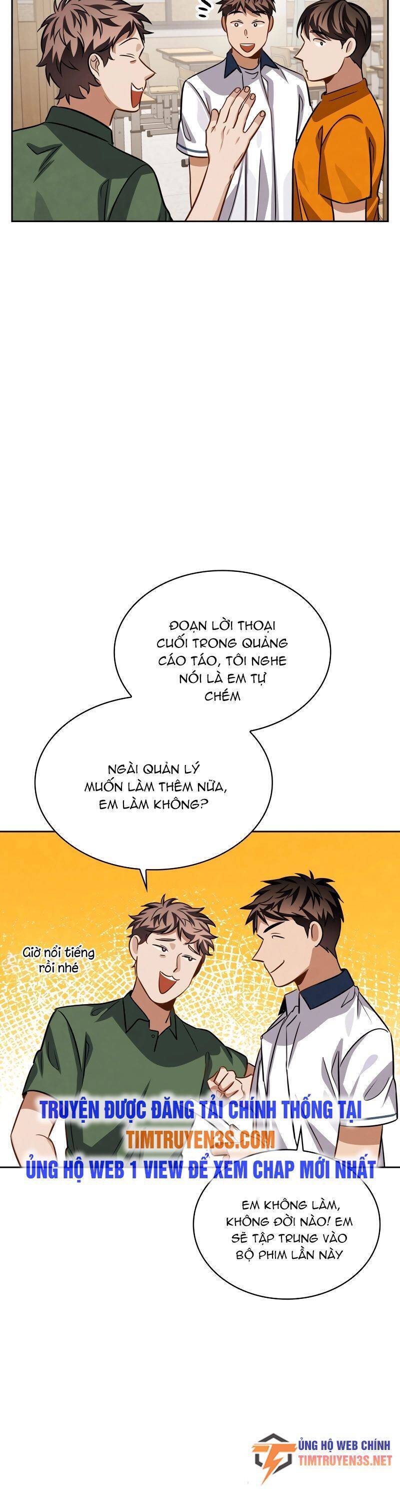 Sống như một diễn viên chapter 39 - Upload bởi truyensieuhay.com