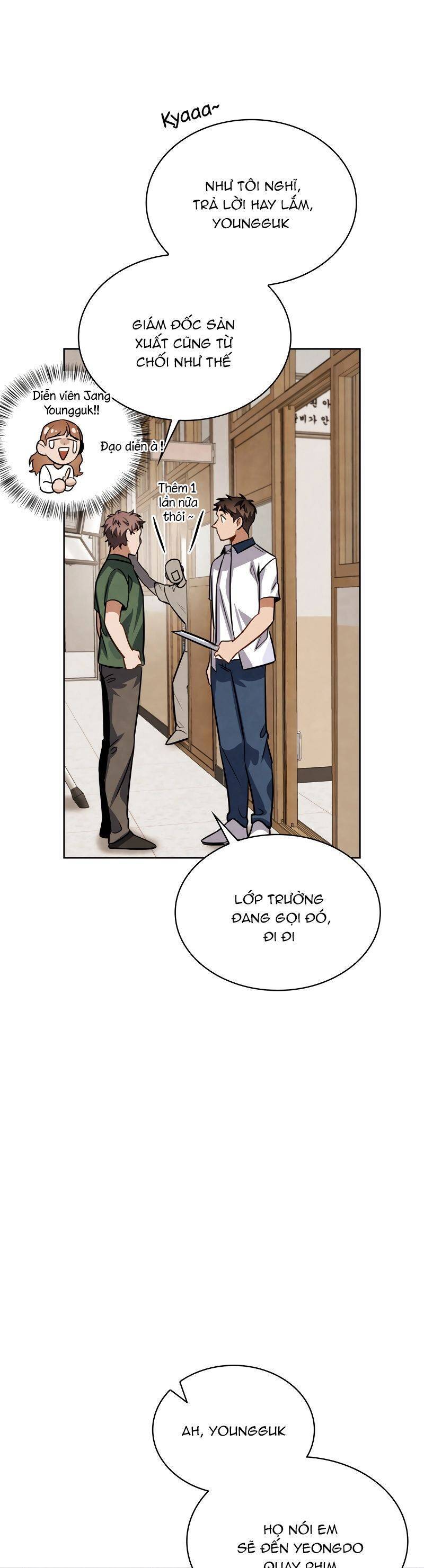 Sống như một diễn viên chapter 39 - Upload bởi truyensieuhay.com