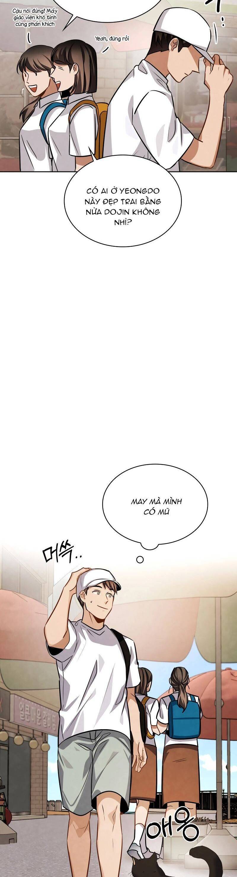 Sống như một diễn viên chapter 39 - Upload bởi truyensieuhay.com