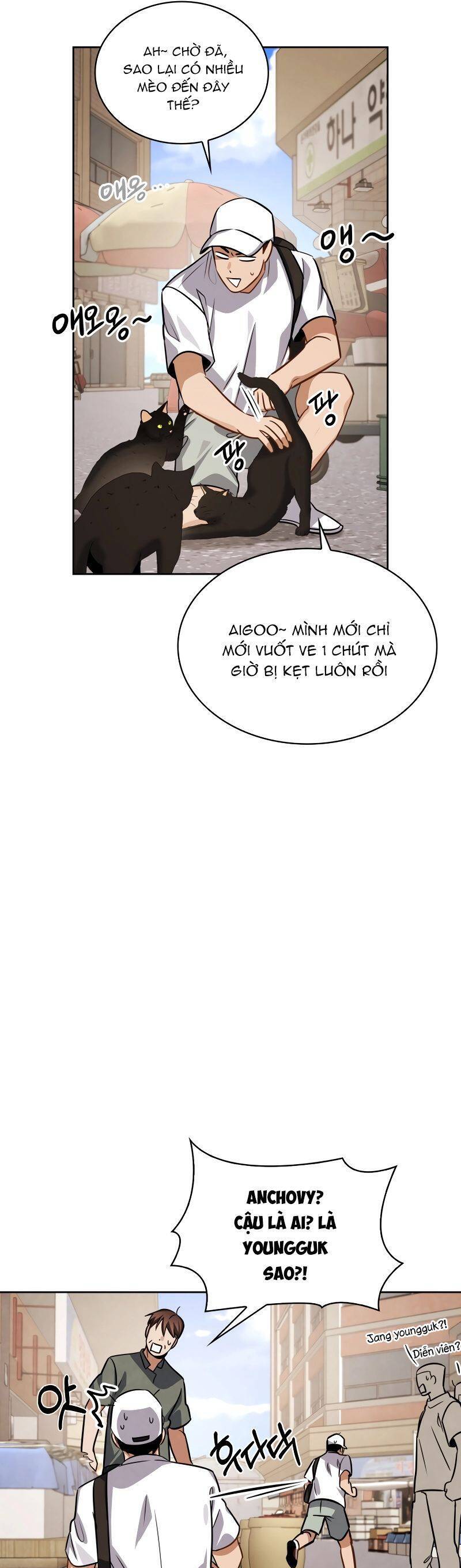 Sống như một diễn viên chapter 39 - Upload bởi truyensieuhay.com