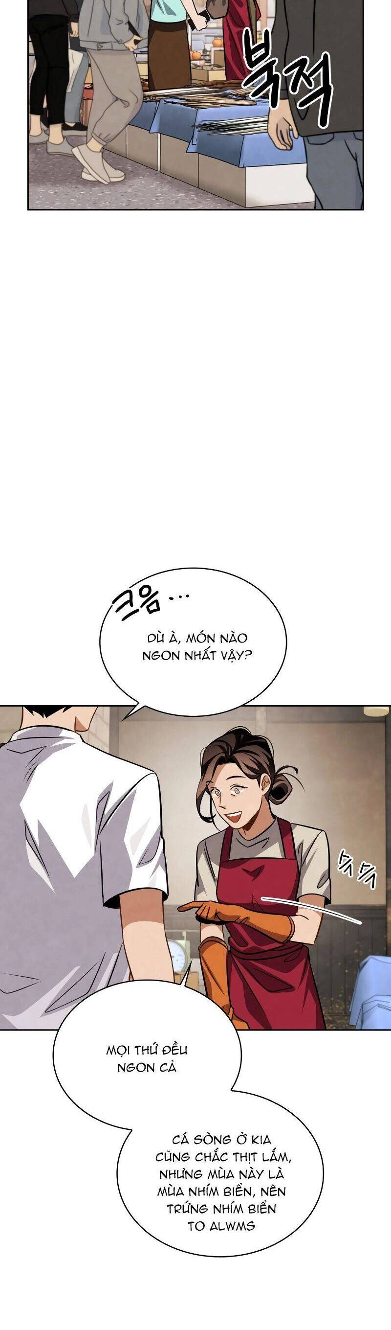 Sống như một diễn viên chapter 39 - Upload bởi truyensieuhay.com