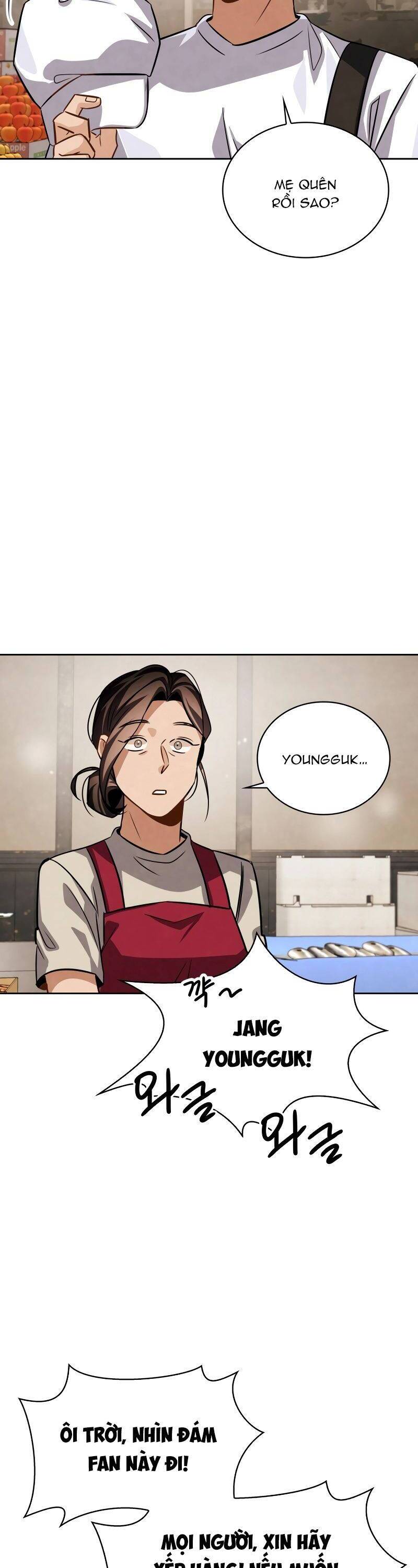 Sống như một diễn viên chapter 39 - Upload bởi truyensieuhay.com