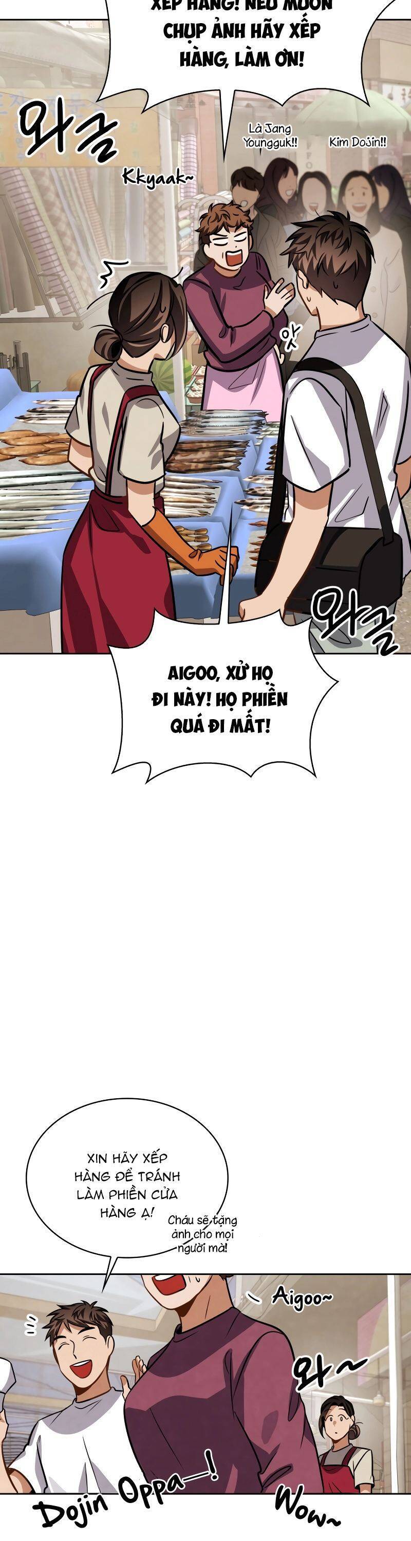 Sống như một diễn viên chapter 39 - Upload bởi truyensieuhay.com