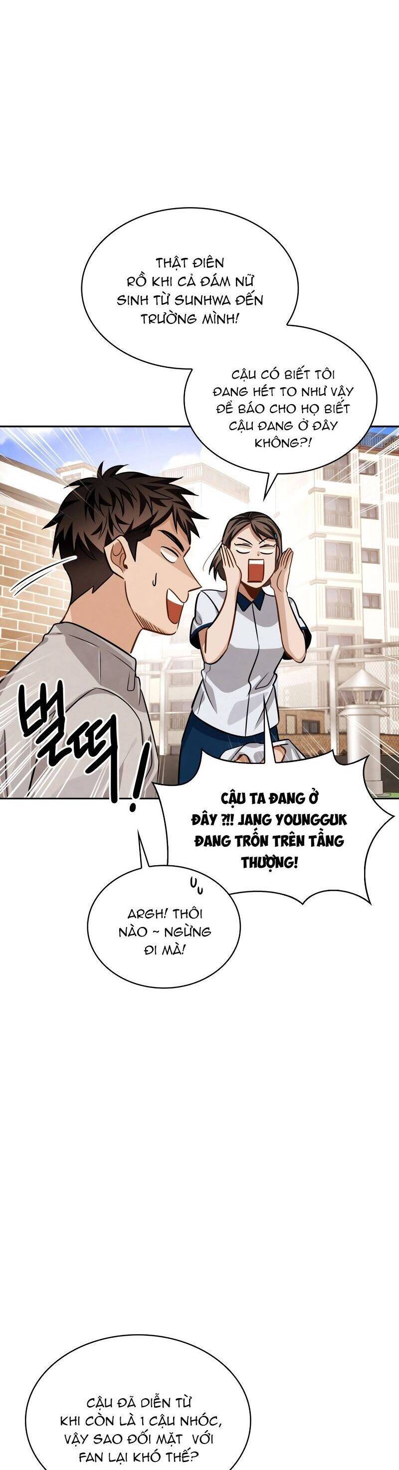 Sống như một diễn viên chapter 39 - Upload bởi truyensieuhay.com