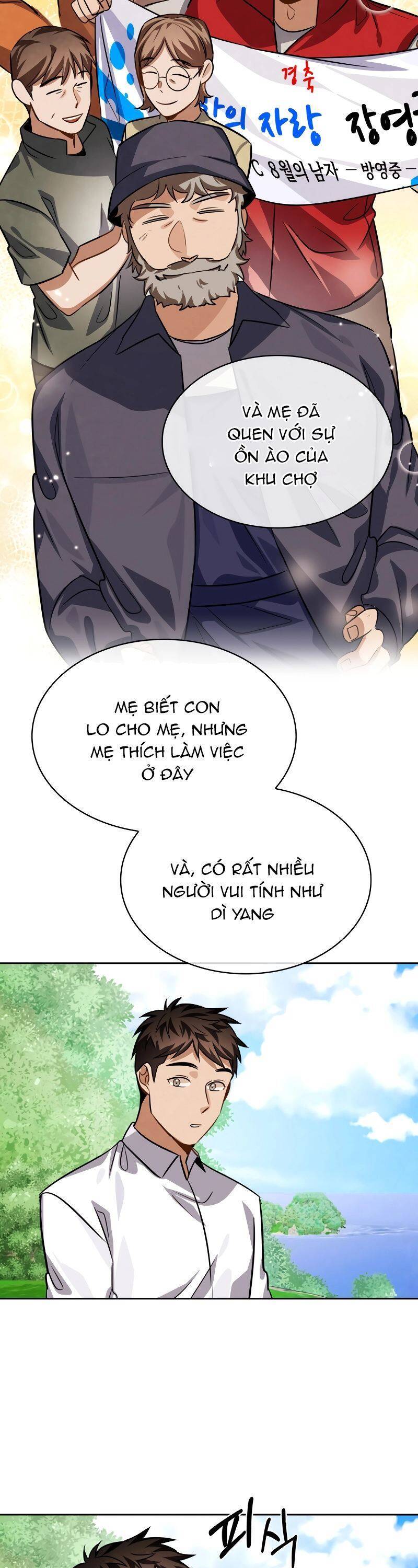 Sống như một diễn viên chapter 39 - Upload bởi truyensieuhay.com