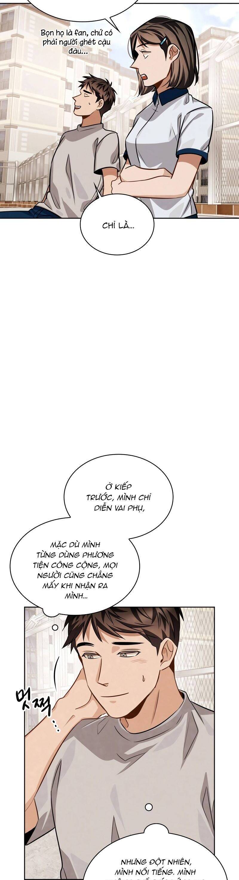 Sống như một diễn viên chapter 39 - Upload bởi truyensieuhay.com
