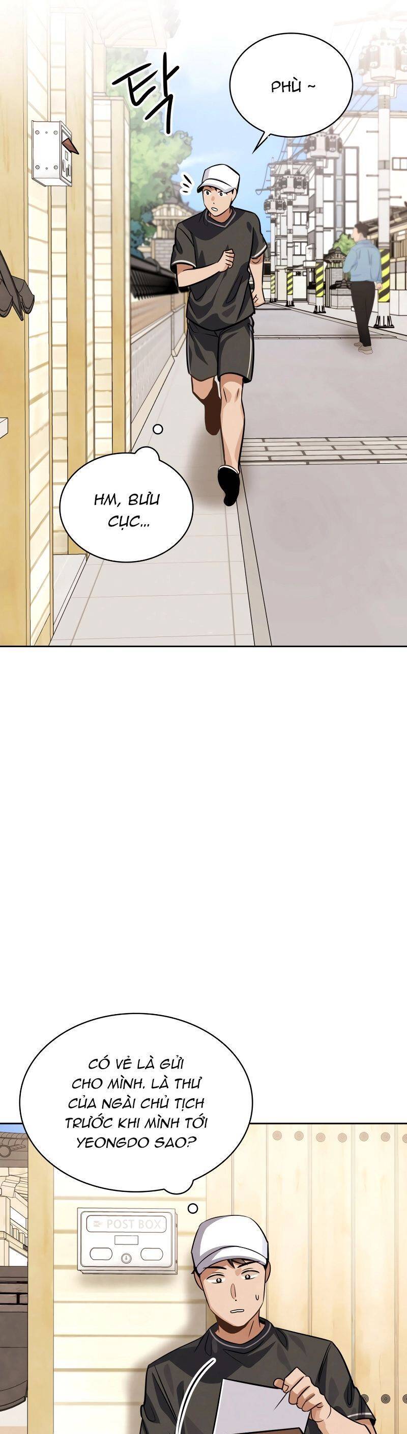 Sống như một diễn viên chapter 39 - Upload bởi truyensieuhay.com