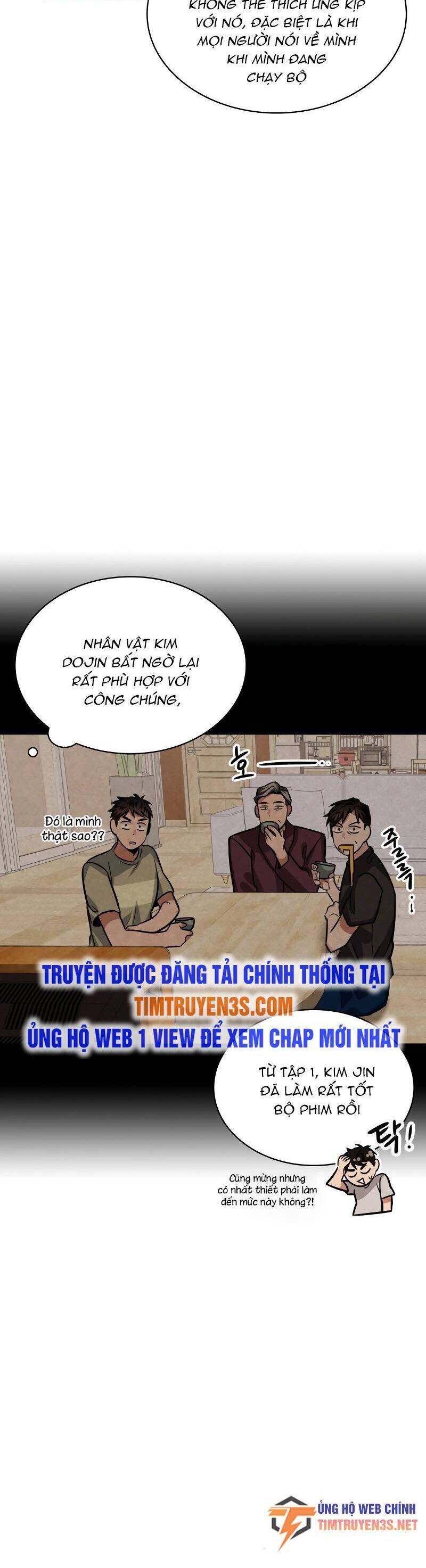 Sống như một diễn viên chapter 39 - Upload bởi truyensieuhay.com