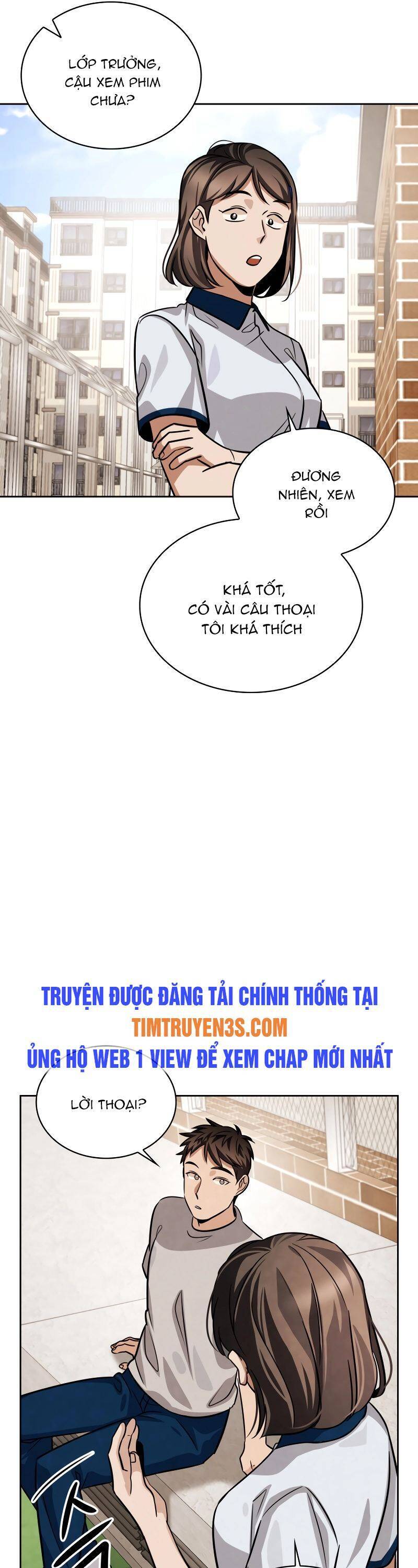 Sống như một diễn viên chapter 39 - Upload bởi truyensieuhay.com