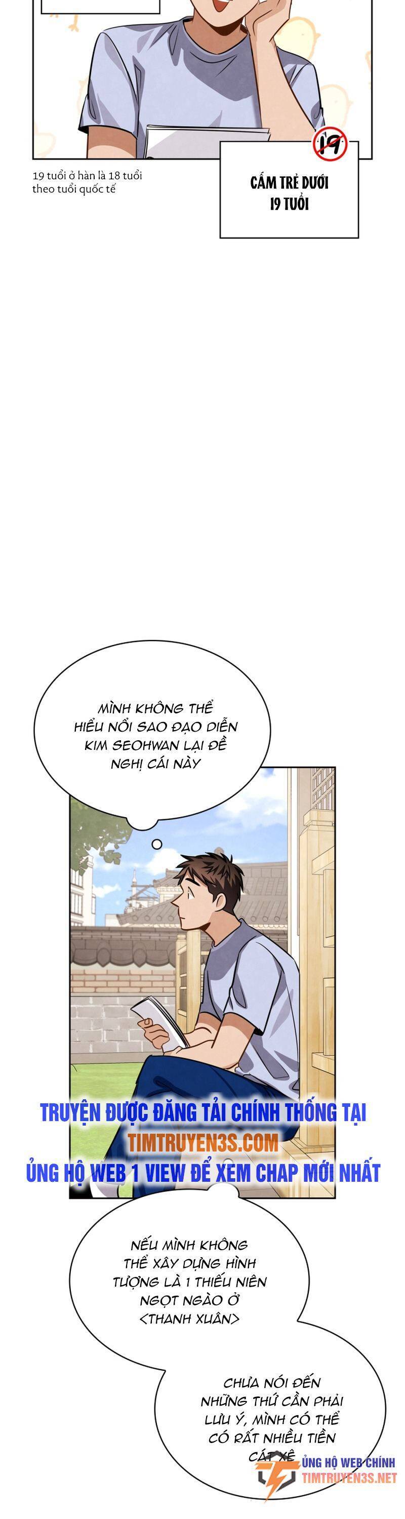 Sống như một diễn viên chapter 40 - Upload bởi truyensieuhay.com