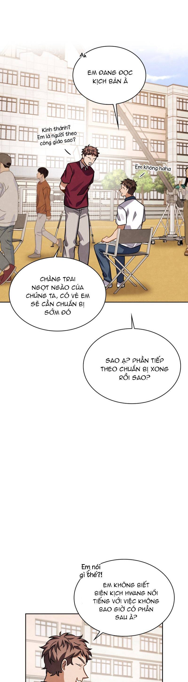Sống như một diễn viên chapter 40 - Upload bởi truyensieuhay.com