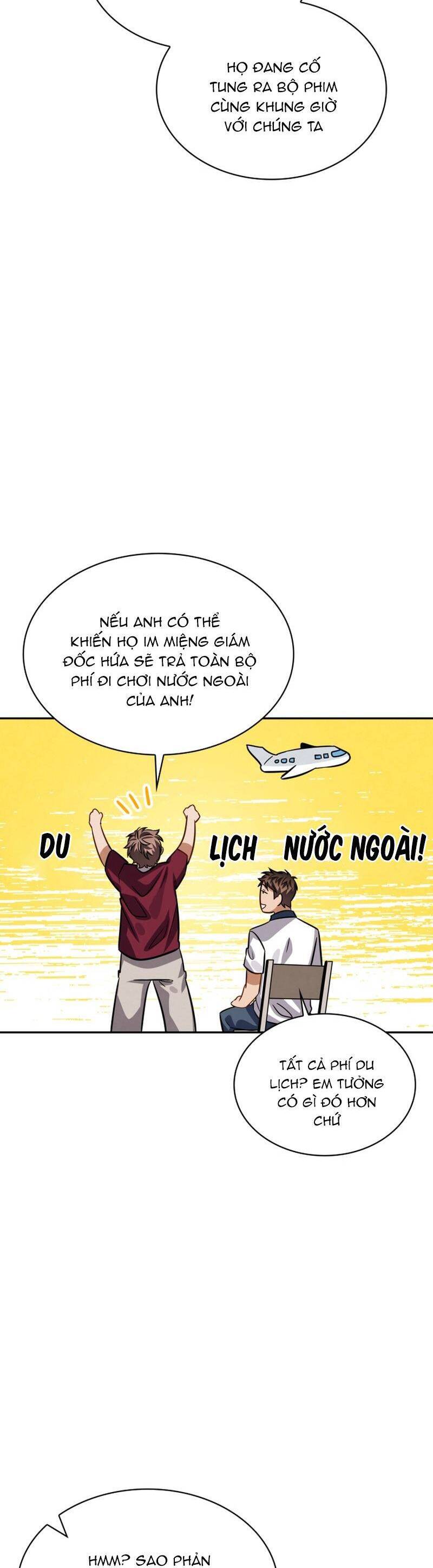 Sống như một diễn viên chapter 40 - Upload bởi truyensieuhay.com