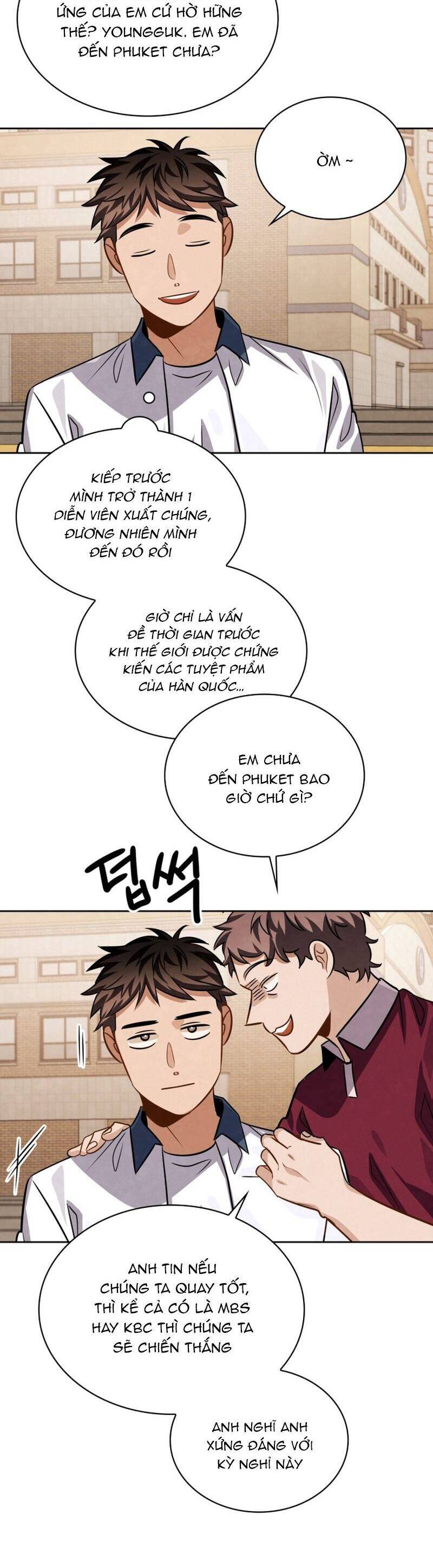 Sống như một diễn viên chapter 40 - Upload bởi truyensieuhay.com
