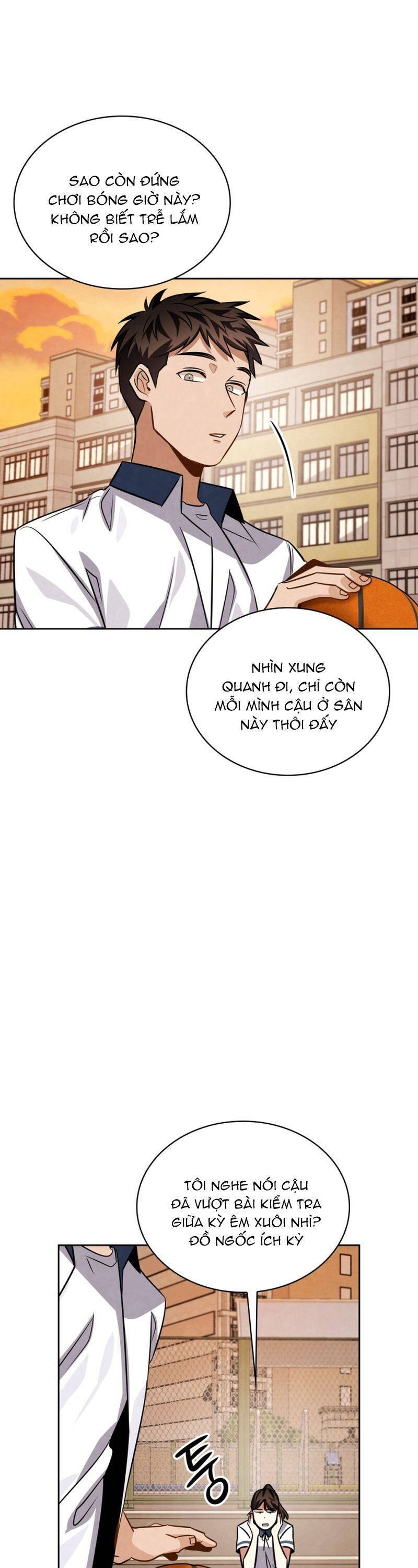 Sống như một diễn viên chapter 40 - Upload bởi truyensieuhay.com