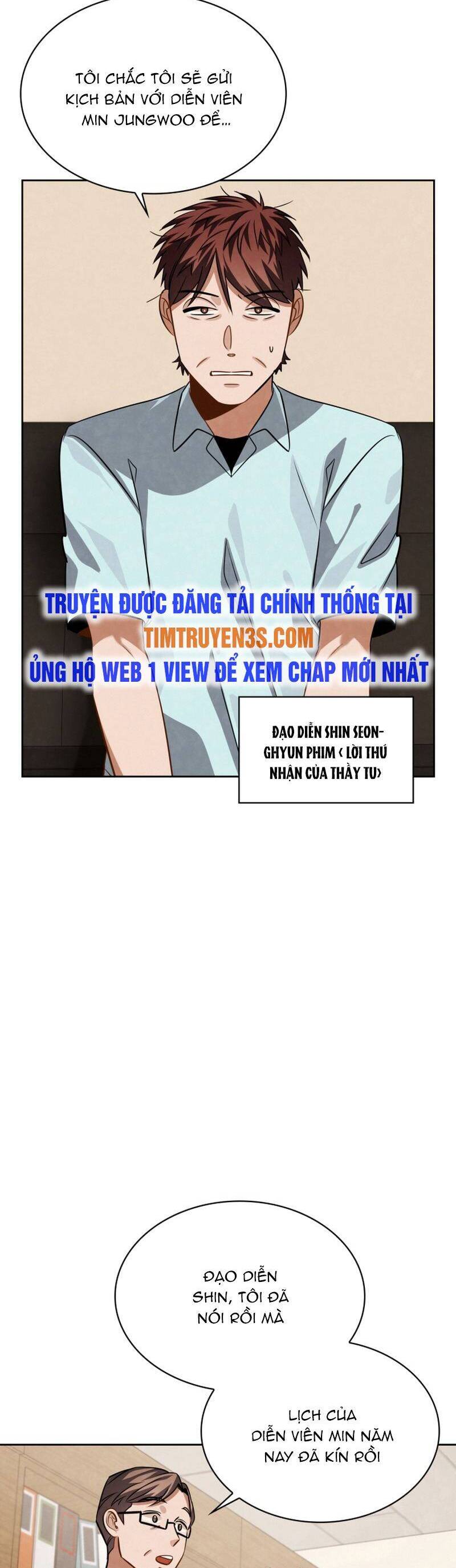 Sống như một diễn viên chapter 40 - Upload bởi truyensieuhay.com