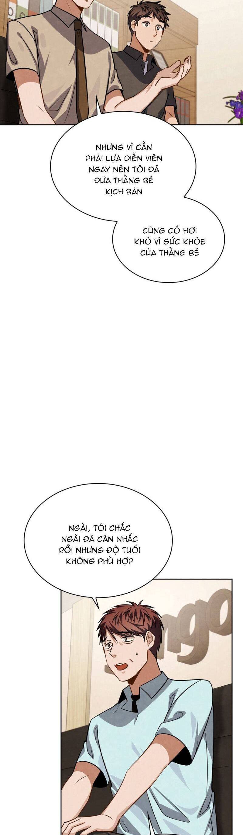 Sống như một diễn viên chapter 40 - Upload bởi truyensieuhay.com