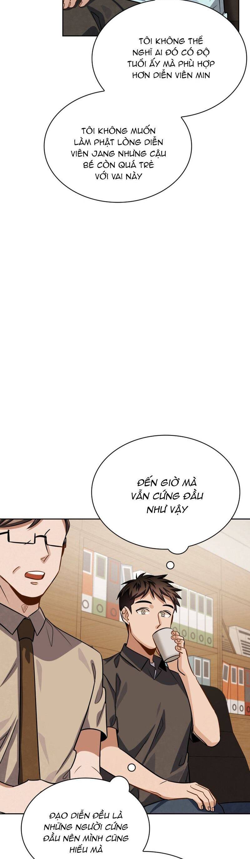 Sống như một diễn viên chapter 40 - Upload bởi truyensieuhay.com