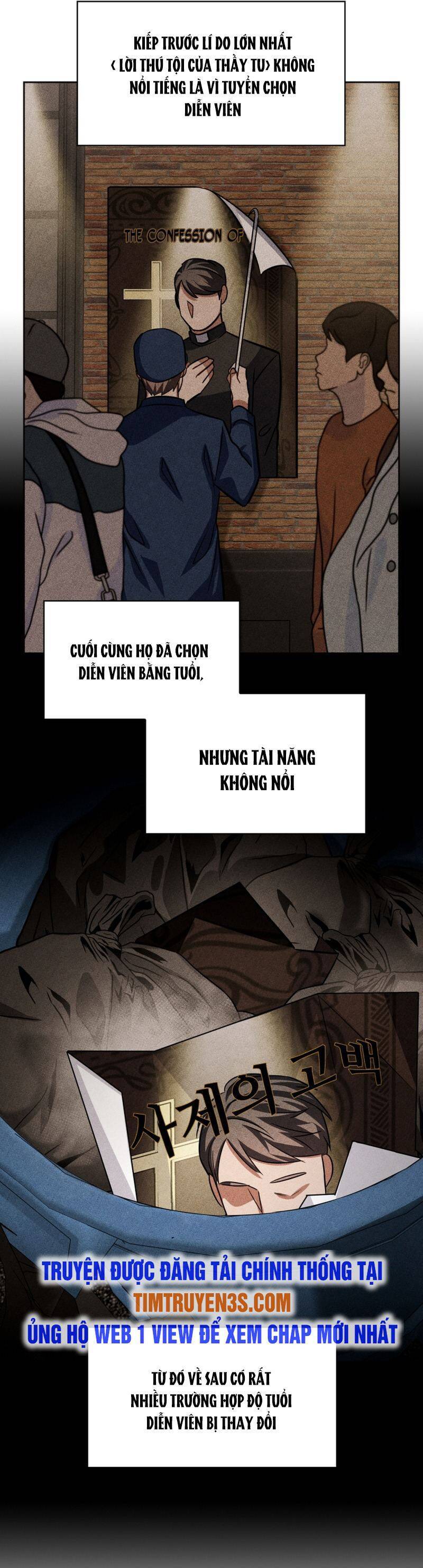 Sống như một diễn viên chapter 40 - Upload bởi truyensieuhay.com