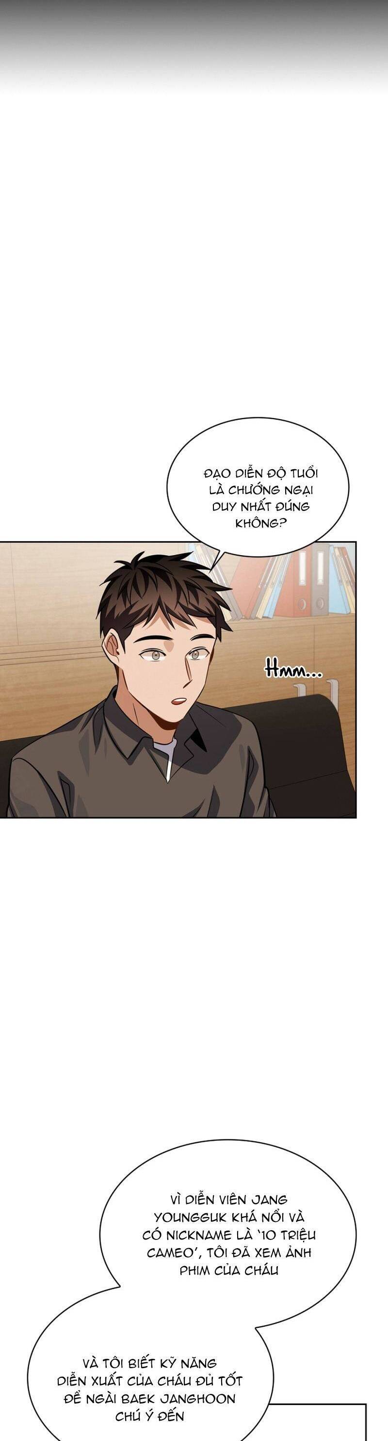 Sống như một diễn viên chapter 40 - Upload bởi truyensieuhay.com