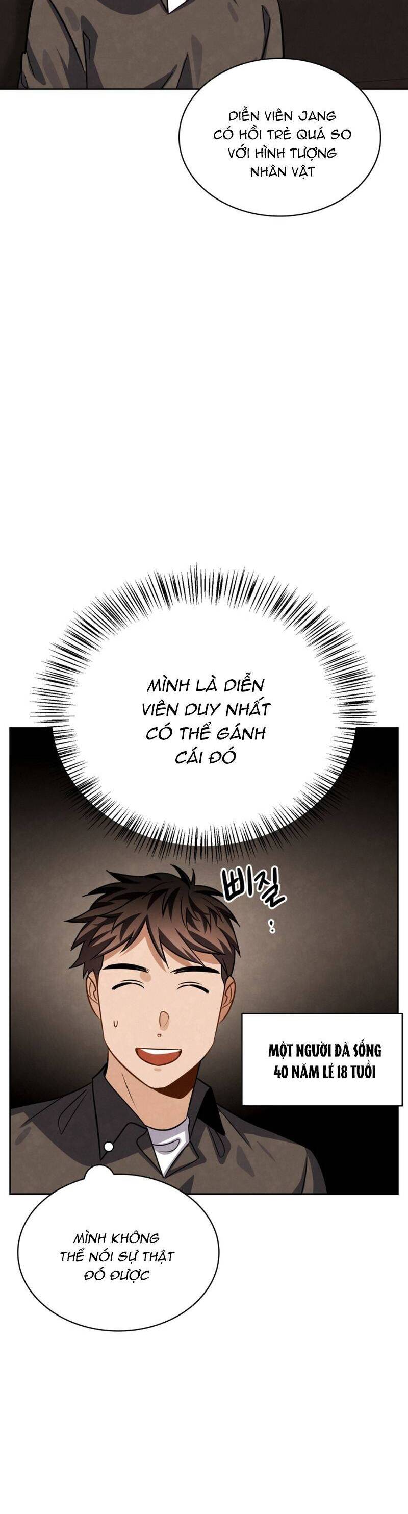 Sống như một diễn viên chapter 40 - Upload bởi truyensieuhay.com